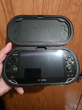 Sony PS Vita OLED (PCH-1001) – Modified