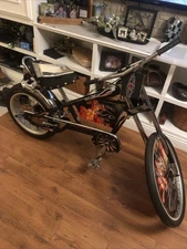 Schwinn Bike Orange County Chopper Stingray Bike Schwinn Motorcycle Bike