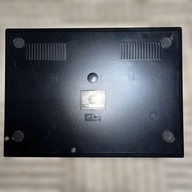 SNK Neo Geo AES Console Controller AC Adapter AV Cable Japan A3580
