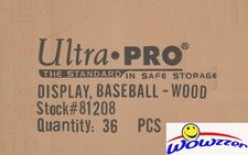 Ultimate Guide to Ultra Pro Baseball Memorabilia Holders and Display Cases 22