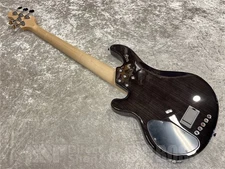 Lakland SL55-94 Deluxe Bass Guitar Quilted Maple Top Used