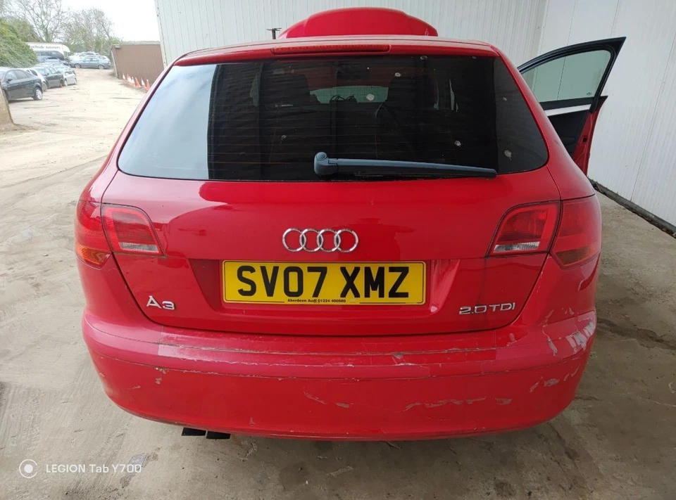 SENSOR MASA AIRE CAUDALÍMETRO AUDI A3 074906461B Foto 2 de 4