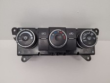 2013-15 CHEVROLET CAPTIVA SPORT Temperature Control Opt C68 ID 23111244 