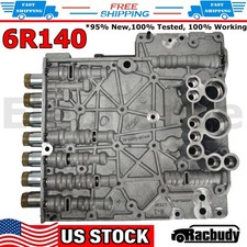 6r140 6-speed Transmission Valve Body For 11-19 Ford F-250 F-350 Super Duty 6.7l 6r140 6-speed Transmission Valve Body For 11-19 Ford F-250 F-350 Super Duty 6.7l