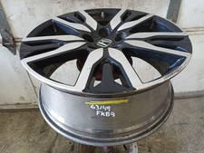 20x8 Alloy Wheel Rim Machined Face Factory Installed Fits 19-22 Pilot 13144562