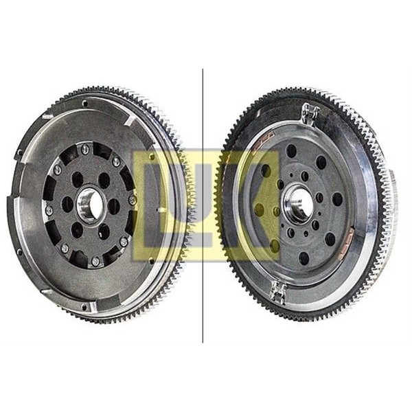 LuK Schwungrad Zweimassenschwungrad Passend FüR Fiat Stilo 192 1.9 D Multijet-image