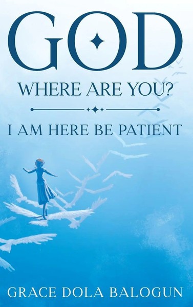 Grace Dola Balogun | God Where Are You? | Buch | Englisch (2024)-image