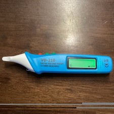 Sensor Voltage Pen Digital Intelligent AC Voltage Meter 12V-1000V Voltmeter