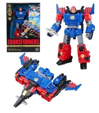 Transformers Age of Primes VOYAGER CLASS NEXUS PRIME NEW