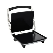 IMUSA 12x10 Ceramic Nonstick Panini Press Grill for Sandwiches and More