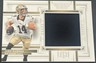 JAKE HAENER ROOKIE /49 PATCH NATIONAL TREASURES 2023 Tremendous Rookies #TTR-JHR