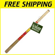 Quality Wood Didgeridoo Instrument - Beginner-friendly