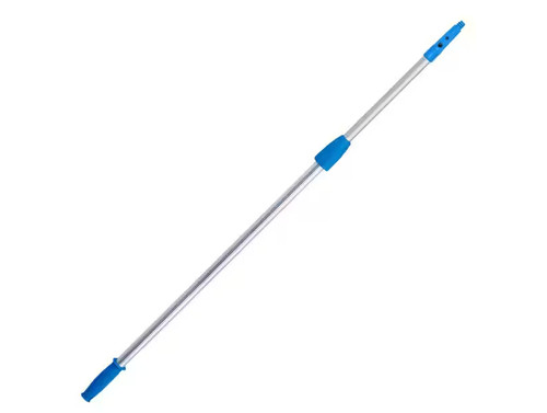 4-8 ft Aluminum Telescopic Pole Connect Clean Locking Cone PRO Lock Collar Tool