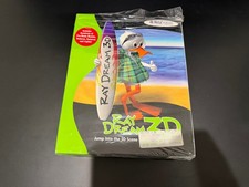 Ray Dream 3D By Meta Creations For Mac Windows - Used Good Condition