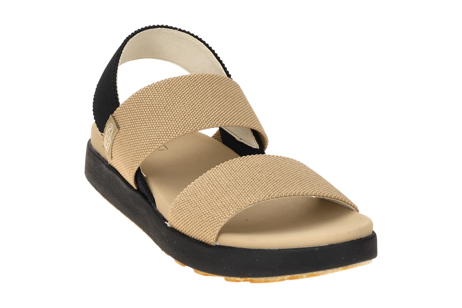 Keen ELLE BACKLSTRAP sandalo donna sandali beige tempo libero NUOVO