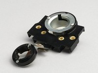 Scheinwerferstecker -OEM QUALITÄT- Vespa V50/90 (Bilux), Pv, ET3, Rally180 (VSD1