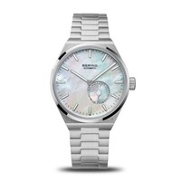 Armbanduhr Bering Dame Automatic In Stahl 19435-704