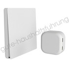 Funk Schalter Set Funk-Empfänger batterielos Wandschalter Lichtschalter Taster
