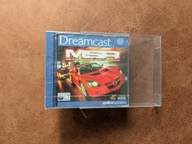Metropolis Street Racer *Sealed* Sega Dreamcast
