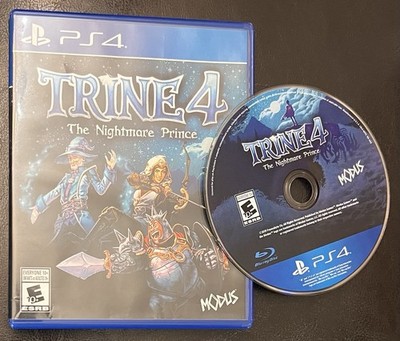Trine 4: The Nightmare Prince - Sony PS4