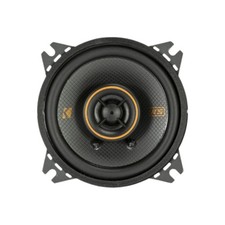 Kicker KS-Series 51KSC404 4-Inch 2-Way Coaxial Speakers w/ High Power Handling