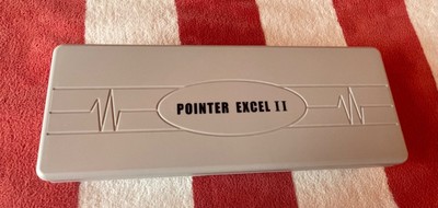 POINTER EXCEL 2 II T.E.N.S DEVICE STIMULATOR/ELECTROTHERAPY NOT WORKING PARTS