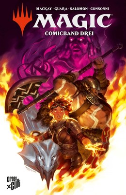 Magic: The Gathering 3 Jed Mackay