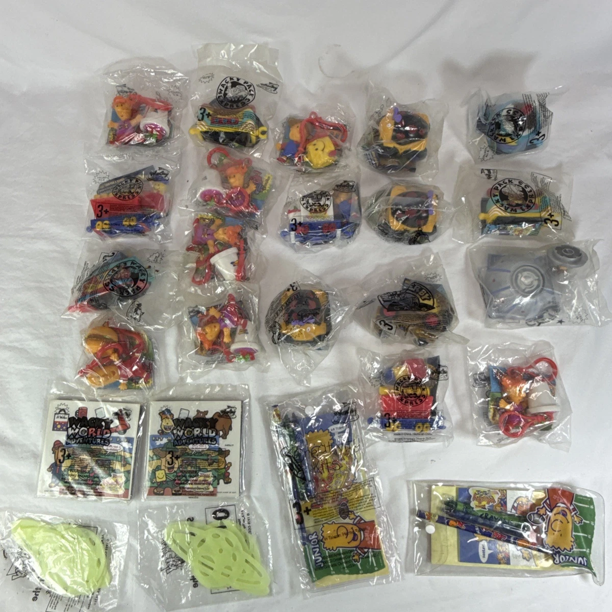 SONIC Fast Food Premiums for sale - eBay