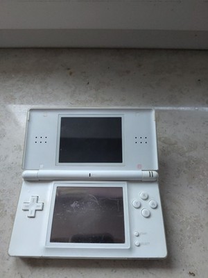 Nintendo DS Lite Weiß Handheld
