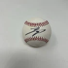 Shohei Ohtani 2019 Spring Training Signed Baseball Los Angeles Angels COA