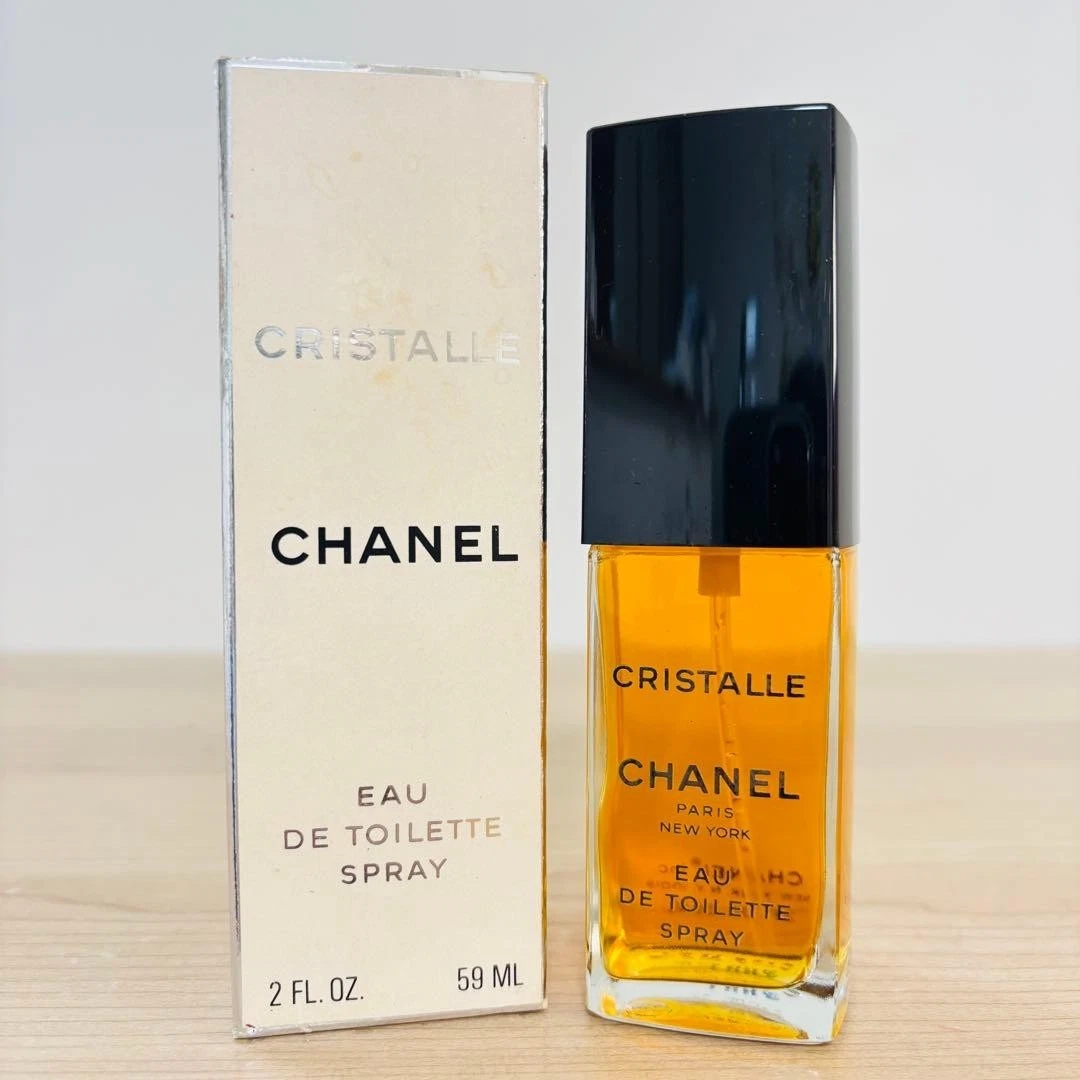 CHANEL Cristalle Eau de Toilette for Women for sale | eBay