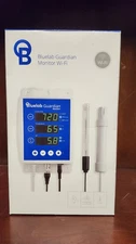 Bluelab Guardian Monitor Wi-Fi for Real-time pH, Temperature, Conductivity