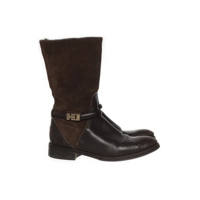 Tommy Hilfiger, Stiefel, Größe: 38, HAMILTON 13C, Braun, Leder, Damen #NEk