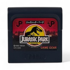 ebay® Auktion 297537910884 | SEGA Game Gear - Jurassic Park JAPAN Modul sehr guter Zustand Thumbnail of ebay® auction 297537910884 | SEGA Game Gear - Jurassic Park JAPAN Modul sehr guter Zustand