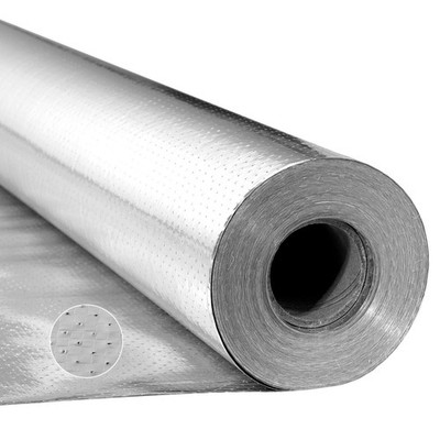 SmartBARRIER- 4ft x 250ft Industrial Grade Radiant Barrier 1000 sq. ft roll 70G