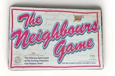 The Neighbours Game Board Game 1988 Vintage TV Show Soap