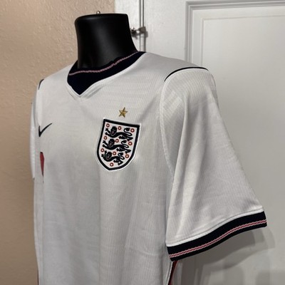 Nike England 2026 World Cup Home Jersey (Kane #9) | eBay