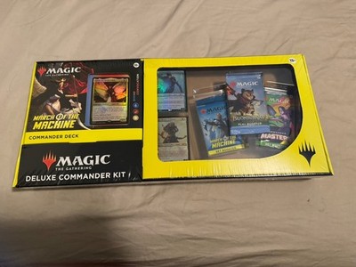 MTG March Of The Machine Divine Convocation Deluxe Commander Costco Exclusive