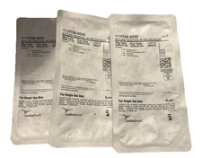 Cardinal Health Suture Removal Kit Gauze Forceps Scissors Alcohol Prep Pad Exp30