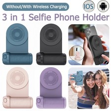 3 In 1 Intelligent Grip Anti-shake Multifunctional Phone Holder Magnetic Camera