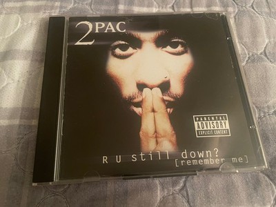 2Pac - R U Still Down (CD, 1997) Interscope - 2 Disc + All Eyez On Me Blu-Ray