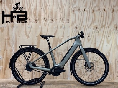 Canyon Preced:ON CF 9 Carbon E-Bike Enviolo 2022