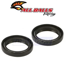All Balls 55-148 Fork Oil Seal Kit for Suspension Fork Seals & Wipers  gm