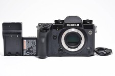 Fujifilm X-H1 Body Kit with Battery Charger - New, Excellent Condition