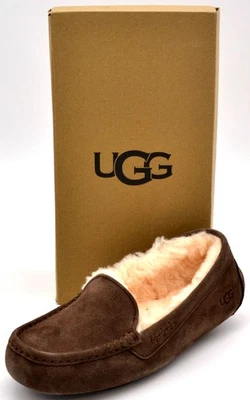UGG Womens Ansley Slipper | Espresso | 1106878-ESP | Authentic New