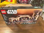 LEGO Star Wars: Boba Fett's Throne Room (75326) - Retired - New Factory Sealed