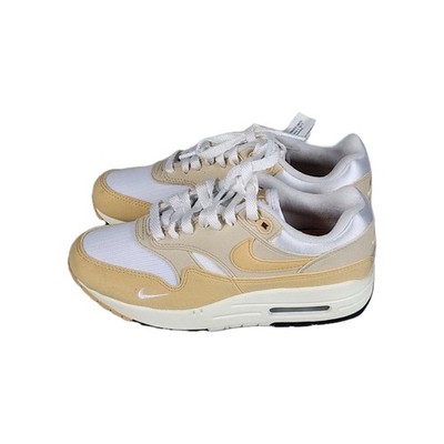 Nike Air Max 1 '87 Women 5.5 Light Orewood Brown Athletic Neutral NEW HF1194-100