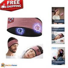 Comfortable Bluetooth Headband Headphones for Sleeping Meditation - Gift Idea