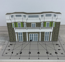 The Cat's Meow Village 1995 Collectors Club Eleanor Roosevelt's Home New York