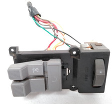 Interruptor de faros Chevy Silverado 1988-1994 tablero bisel Tahoe 1992 1993 U63